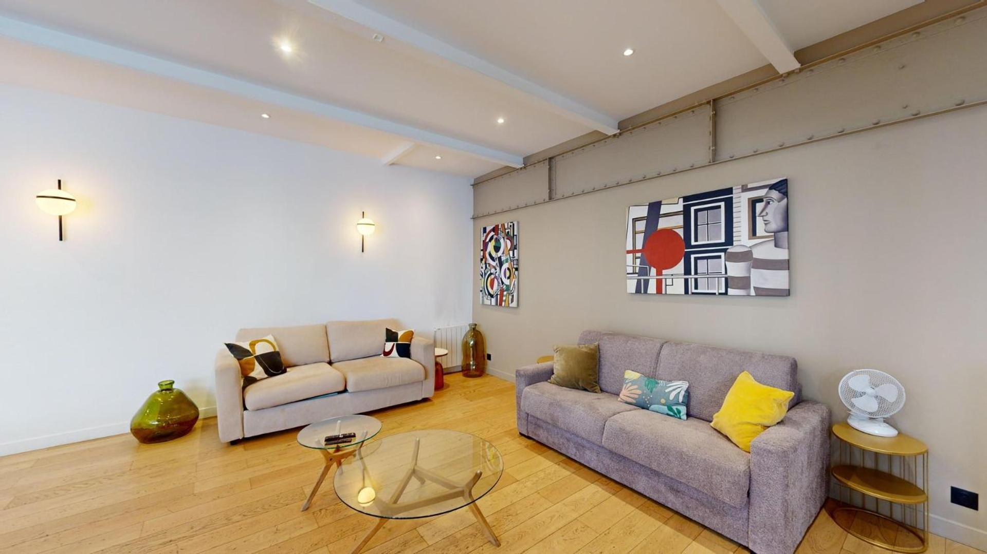 178 Suite Cesar - Superb Apartment In Paris Exterior photo