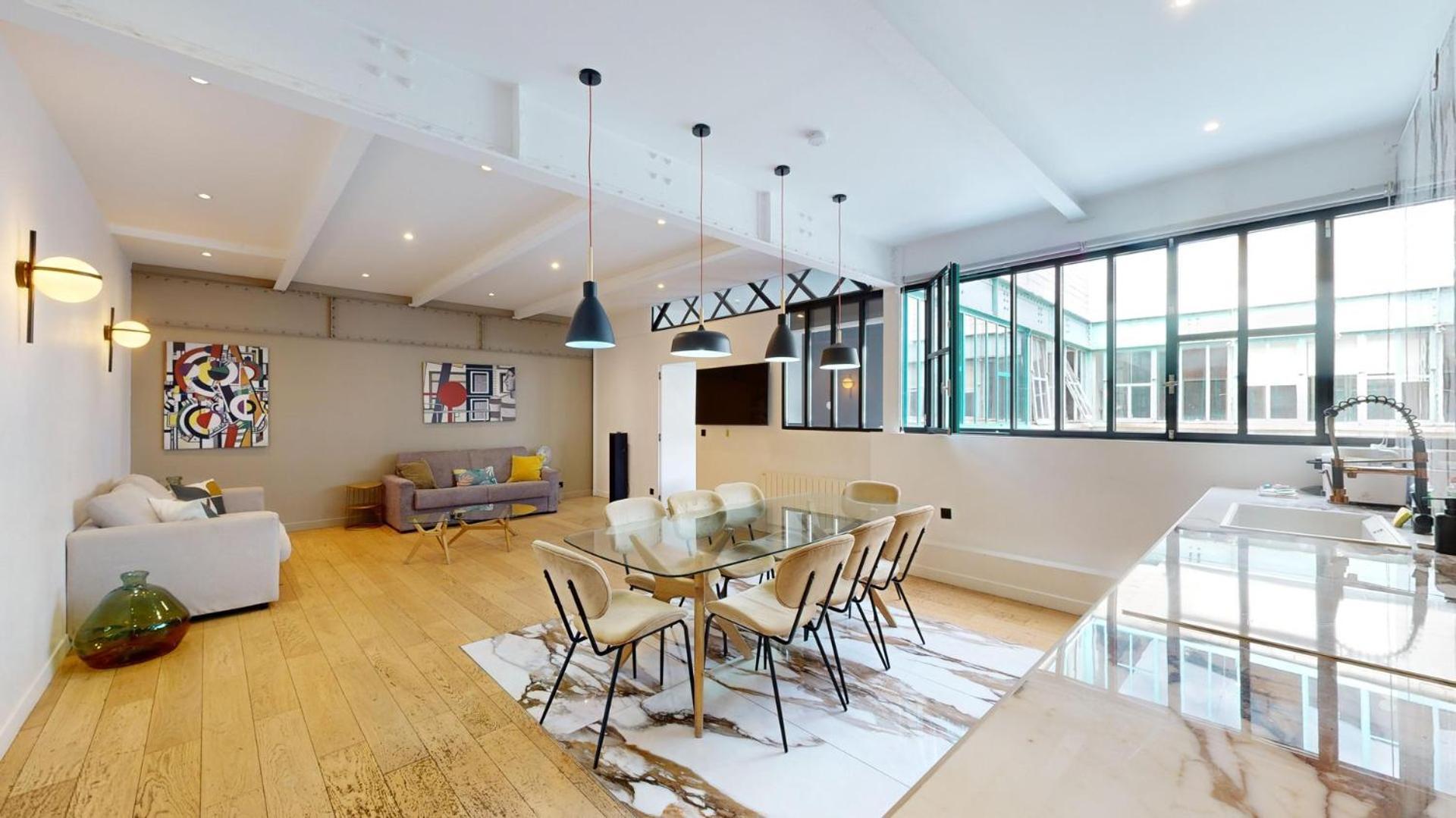 178 Suite Cesar - Superb Apartment In Paris Exterior photo