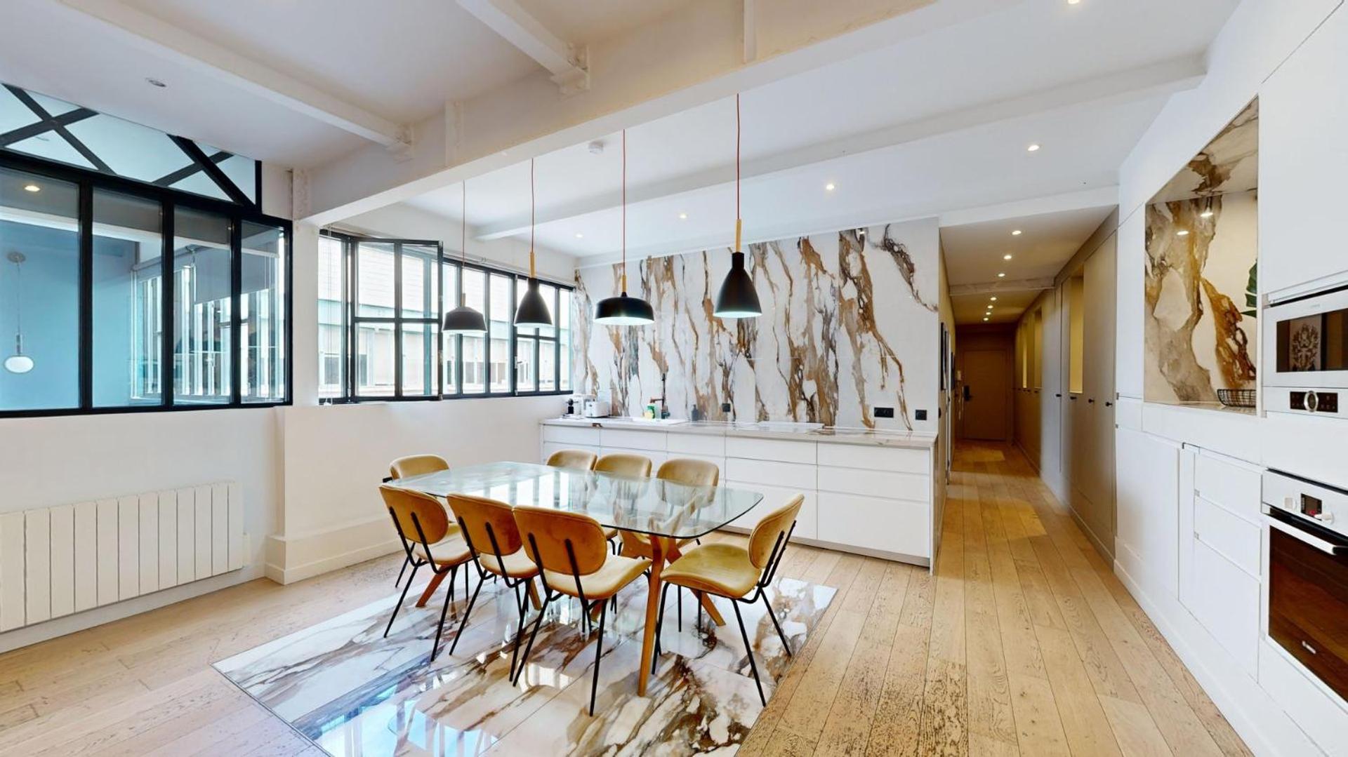 178 Suite Cesar - Superb Apartment In Paris Exterior photo