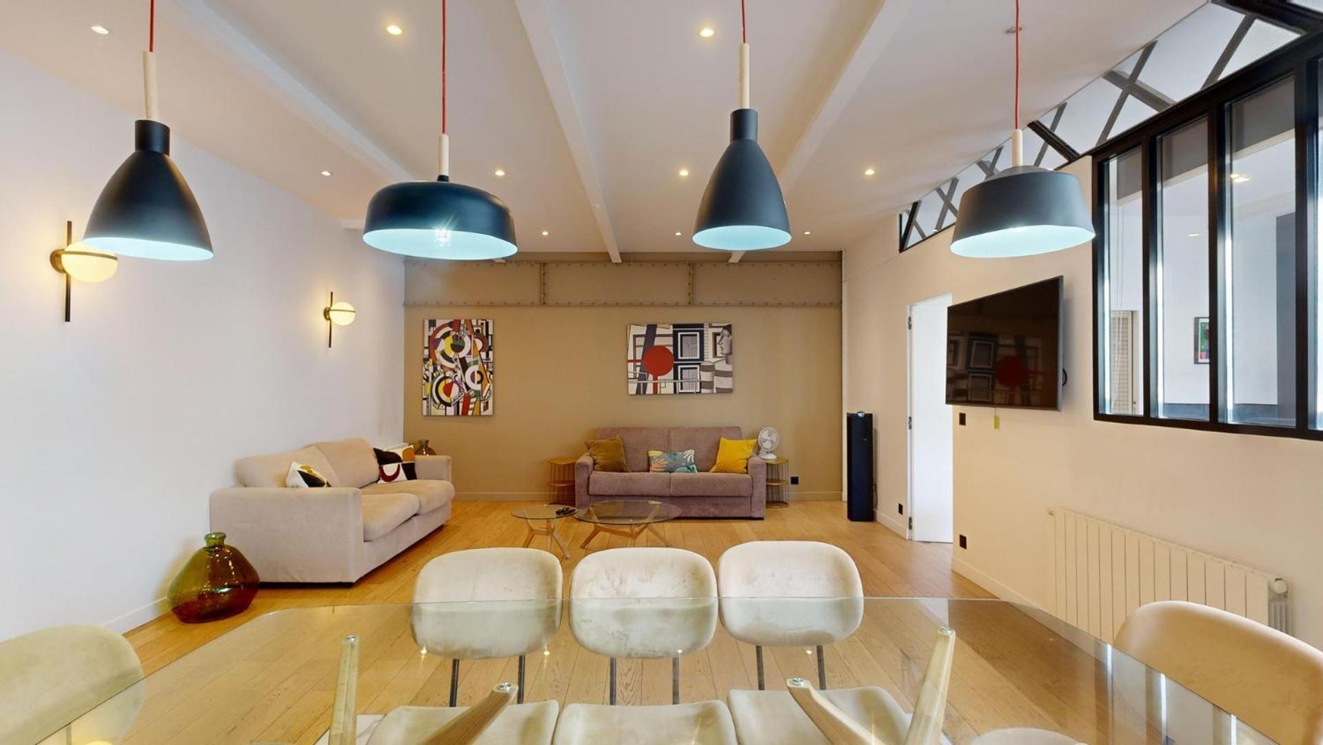 178 Suite Cesar - Superb Apartment In Paris Exterior photo