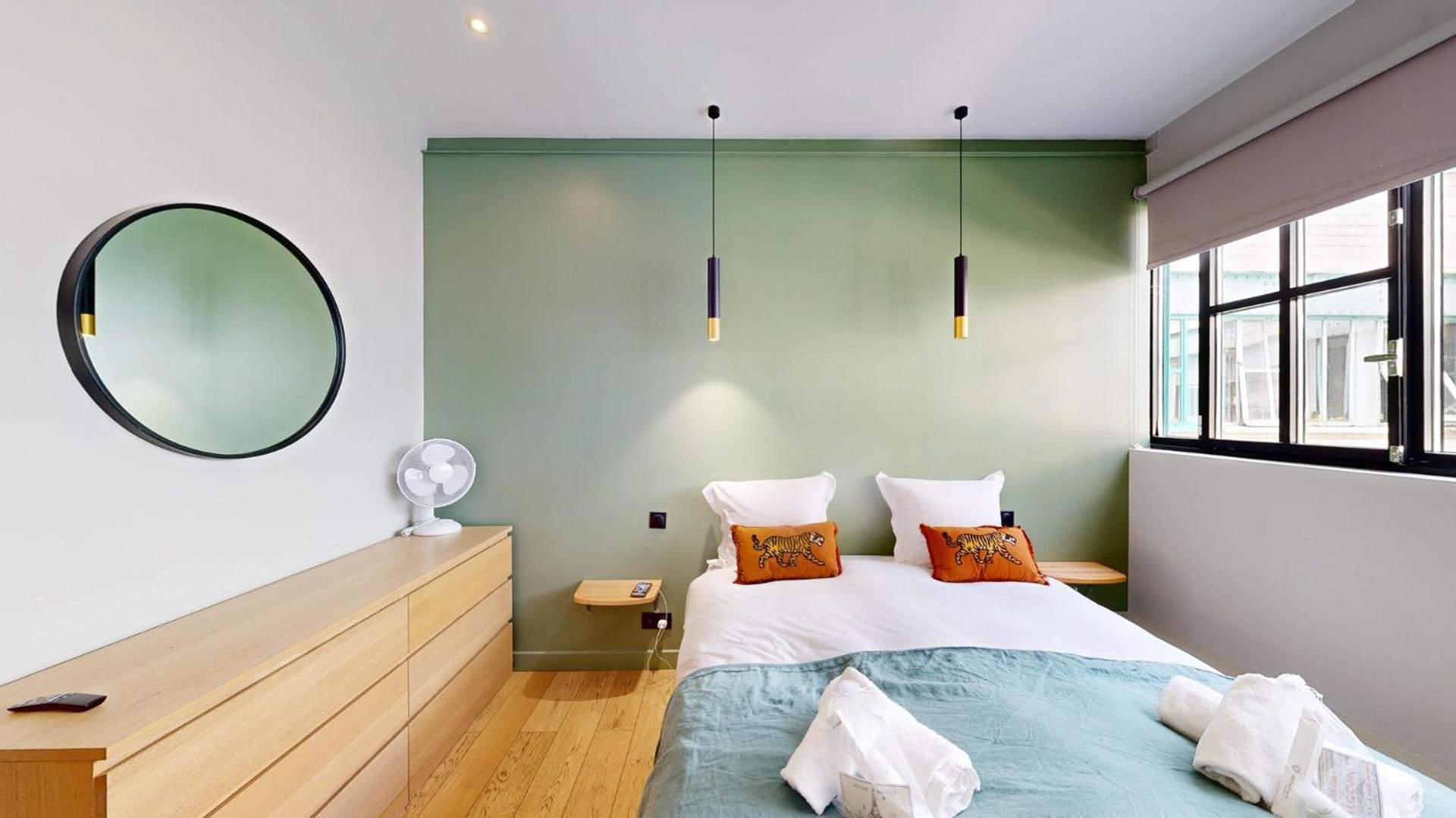 178 Suite Cesar - Superb Apartment In Paris Exterior photo