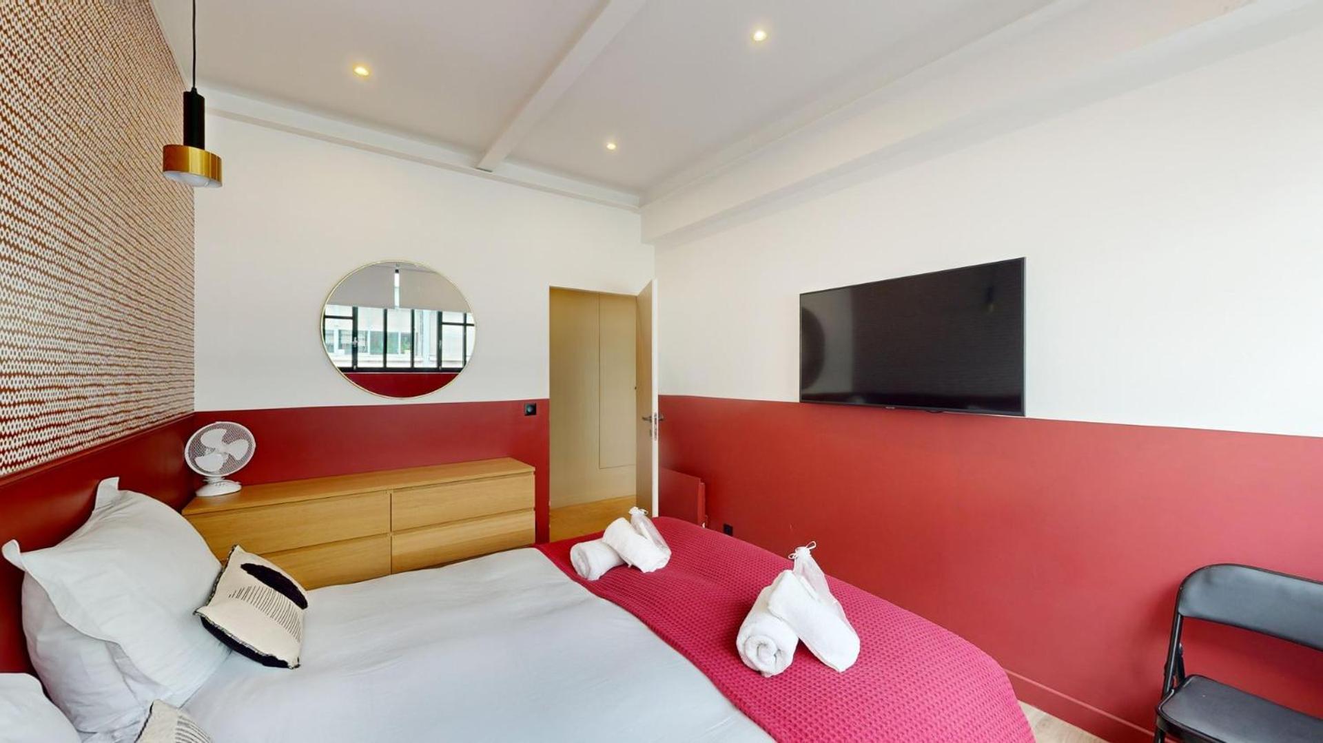 178 Suite Cesar - Superb Apartment In Paris Exterior photo